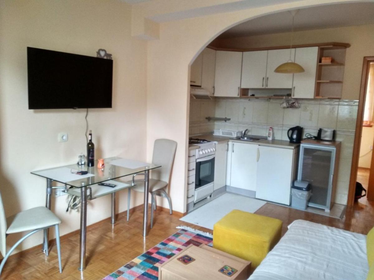 Pine Tree Apartment Сараево Экстерьер фото