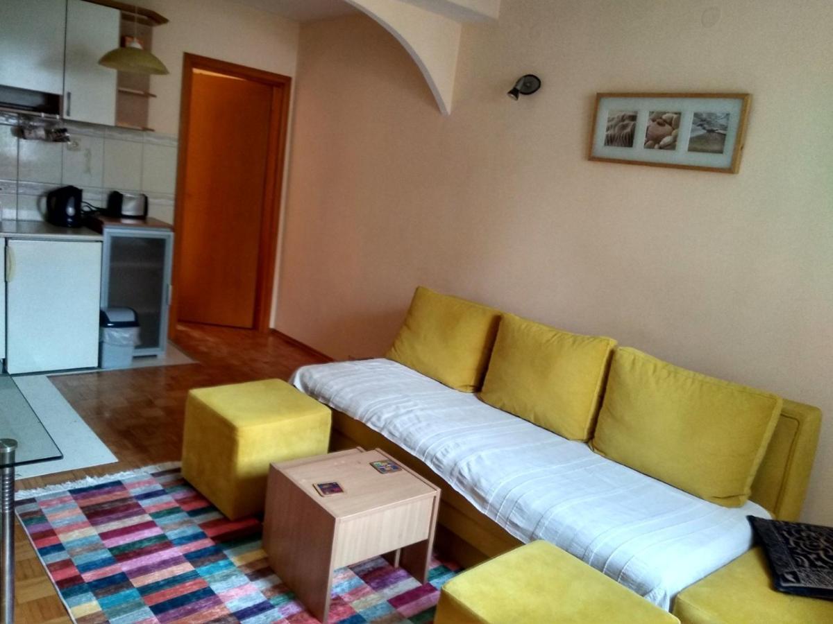 Pine Tree Apartment Сараево Экстерьер фото